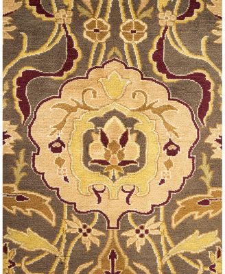Bloomingdale's Mogul M1196 Area Rug 6'3"x8'10"