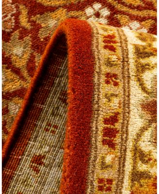 Bloomingdale's Mogul M1591 Runner Area Rug 2'7"x12'6"