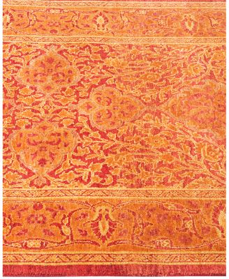 Bloomingdale's Mogul M1530 Runner Area Rug 2'8"x11'9"