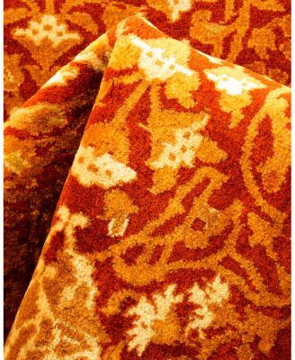 Bloomingdale's Mogul M1530 Runner Area Rug 2'7"x12'2"