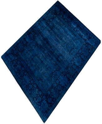 Bloomingdale's Fine Vibrance M1160 Area Rug, 9'3" x 11'10"
