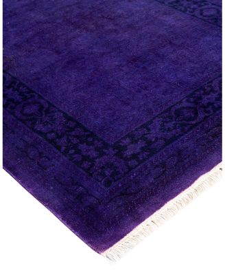 Bloomingdale's Fine Vibrance M1479 Runner Area Rug 2'8"x18'0"