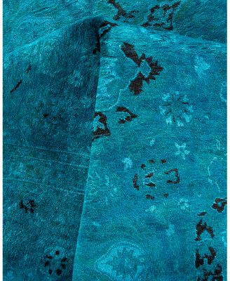 Bloomingdale's Fine Vibrance M1285 Area Rug 8'2"x10'9"