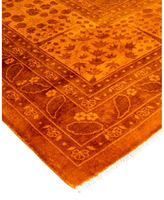 Bloomingdale's Fine Vibrance M1427 Area Rug 8'3"x10'3"