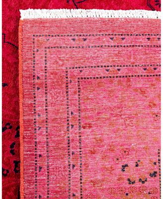 Bloomingdale's Fine Vibrance M1251 Area Rug 6'1"x8'10"