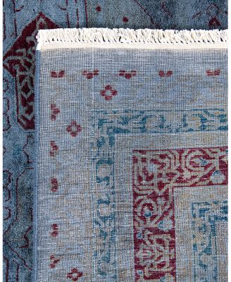 Bloomingdale's Fine Vibrance M1427 Area Rug 6'2"x9'0"