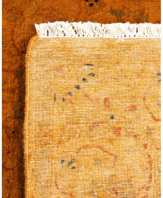 Bloomingdale's Fine Vibrance M1503 Runner Area Rug 2'8"x11'5"