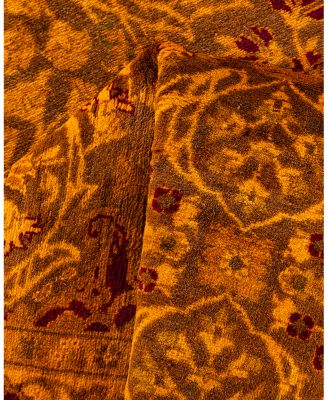 Bloomingdale's Fine Vibrance M1502 Area Rug 3'1"x14'9"