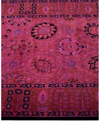 Bloomingdale's Fine Vibrance M1506 Runner Area Rug 2'7"x14'4"