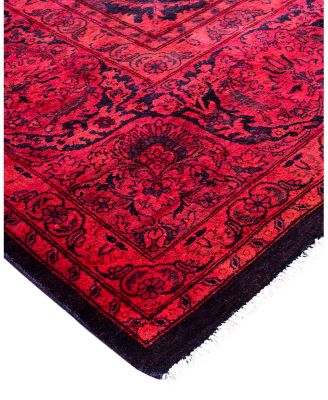 Bloomingdale's Fine Vibrance M1427 Area Rug 7'10"x10'3"