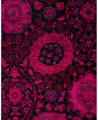 Bloomingdale's Fine Vibrance M980 Area Rug 8'1"x10'4"