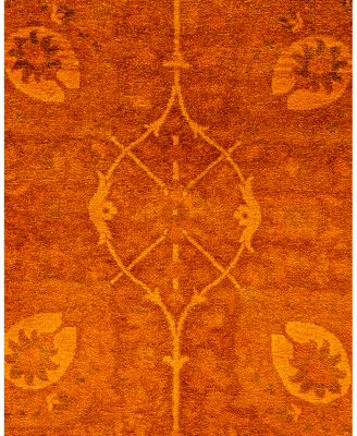 Bloomingdale's Fine Vibrance M1274 Area Rug 6'2"x9'0"
