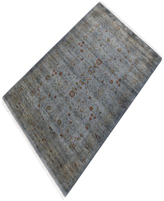 Bloomingdale's Fine Vibrance M1352 Area Rug 4'2"x6'5"