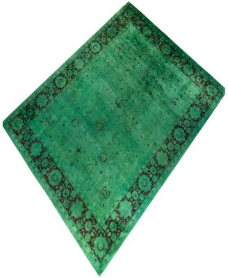 Bloomingdale's Fine Vibrance M1355 Area Rug 9'4"x12'0"