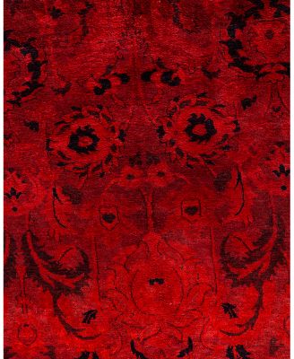 Bloomingdale's Fine Vibrance M1151 Area Rug 4'3"x6'2"