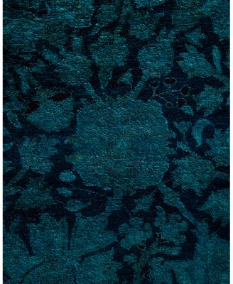 Bloomingdale's Fine Vibrance M1182 Area Rug 4'1"x6'1"