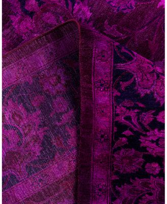 Bloomingdale's Fine Vibrance M1175 Area Rug 6'2"x9'3"