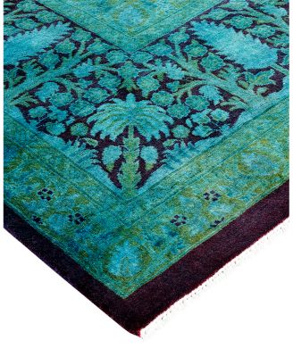 Bloomingdale's Fine Vibrance M1463 Area Rug 8'0"x10'7"