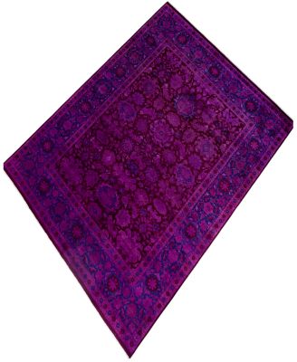 Bloomingdale's Fine Vibrance M1251 Area Rug 9'5"x11'10"