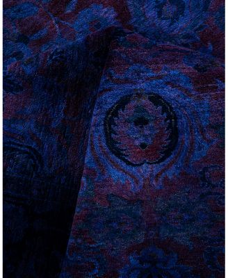 Bloomingdale's Fine Vibrance M1130 Area Rug 6'2"x9'0"