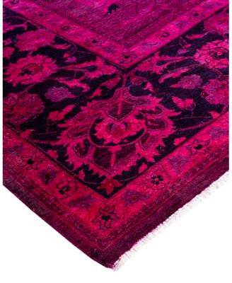 Bloomingdale's Fine Vibrance M1175 Area Rug 9'1"x12'3"
