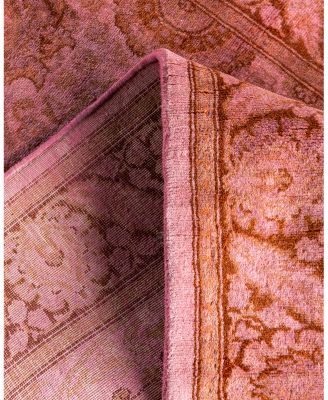 Bloomingdale's Fine Vibrance M1519 Runner Area Rug 2'7"x12'3"