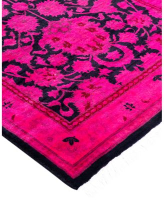 Bloomingdale's Fine Vibrance M1452 Runner Area Rug 2'6"x12'8"