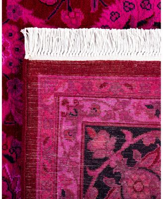 Bloomingdale's Fine Vibrance M1484 Area Rug 6'3"x11'8"