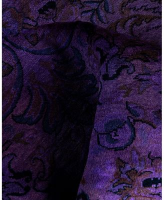 Bloomingdale's Fine Vibrance M1182 Area Rug 4'7"x6'7"