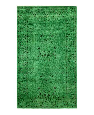 Bloomingdale's Fine Vibrance M1418 Area Rug 3'2"x5'7"
