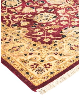 Bloomingdale's Mogul M1352 Area Rug 4'1"x6'1"