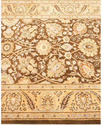 Bloomingdale's Mogul M1674 Runner Area Rug 2'6"x8'0"