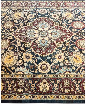 Bloomingdale's Mogul M1256 Area Rug 4'2"x6'1"