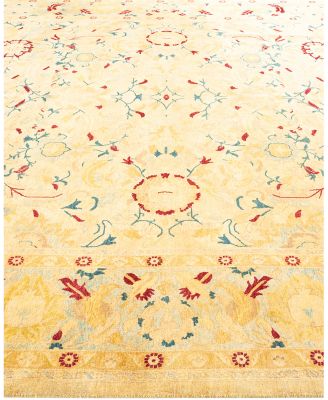 Bloomingdale's Mogul M1195 Area Rug 8'0"x10'4"