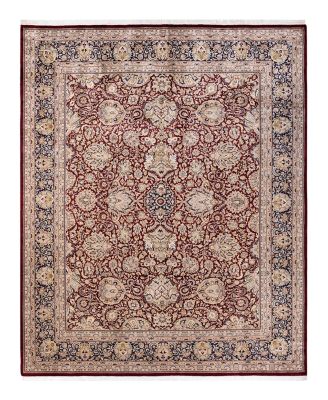 Bloomingdale's Mogul M1318 Area Rug 8'1"x10'2"