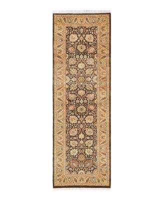 Bloomingdale's Mogul M1674 Runner Area Rug 2'6"x8'0"