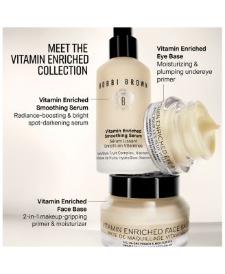Vitamin Enriched Smoothing Serum with Niacinamide 1.01 oz.
