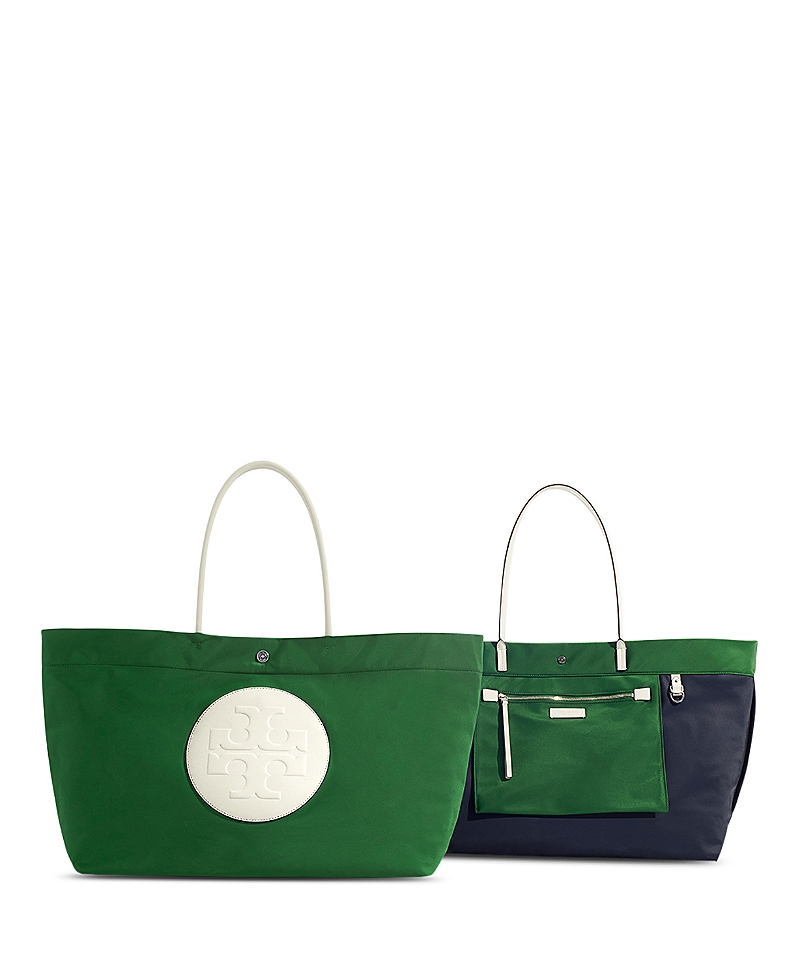 Tory Burch Ella Twist Reversible Tote · OS