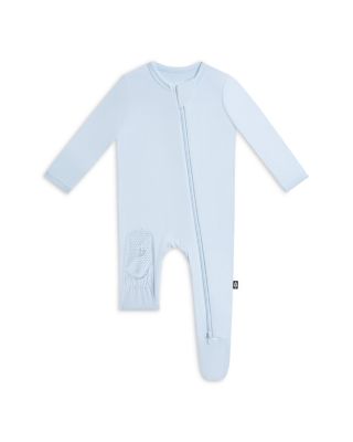 Unisex Zippered Footie - Baby