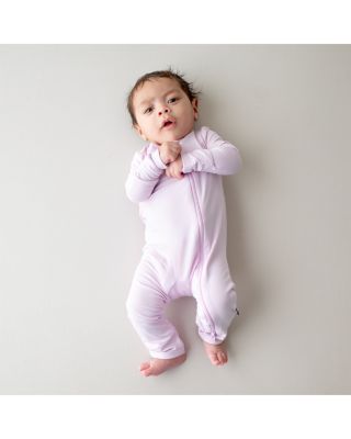 Unisex Zippered Romper - Baby