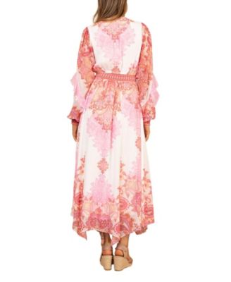  Kamilah Chiffon Dress