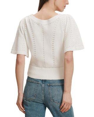 Rhennan Boat Neck Sweater