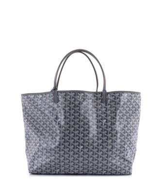  GM Saint Louis Tote Coated Canvas