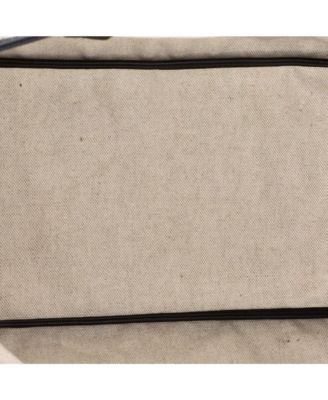  PM Saint Louis Tote Coated Canvas