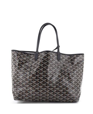 PM Saint Louis Tote Coated Canvas