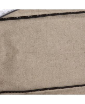  GM Saint Louis Tote Coated Canvas