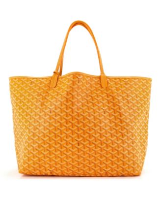  GM Saint Louis Tote Coated Canvas