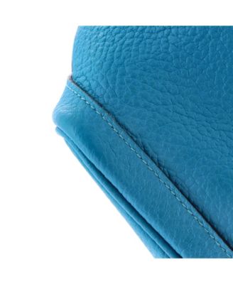 36 Garden Party Tote Leather