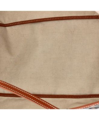  GM Saint Louis Tote Coated Canvas