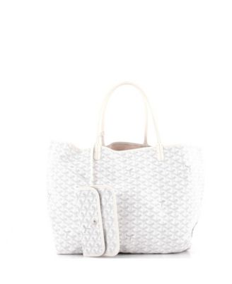  GM Saint Louis Tote Coated Canvas